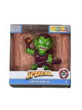 Jada Metalfigs Marvel Spider-Man Green Goblin die-cast figure in original packaging