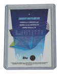 2023-24 Topps Finest Jimmy Butler III NBA card #54 Miami Heat chromium design