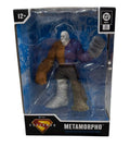 DC Direct Superman Metamorpho limited edition 7-inch vinyl figure in sealed collector box
