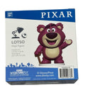 Disney Pixar Lotso vinyl figure Toy Story FlyGuys CultureFly collectible in original sealed box