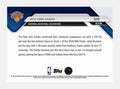 New York Knicks 2026 Topps NOW #328 NBA Finals Team Card 4657 PR