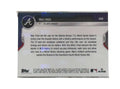 Max Fried 2021 World Series Topps NOW Atlanta Braves baseball card Game Six performance