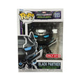Funko Pop Marvel Mech Strike Monster Hunters Black Panther vinyl figure Target exclusive number 995 in original unopened box