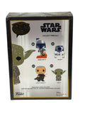 Funko Pop Pin Star Wars Yoda Enamel Collectible displaying Jedi Master vinyl design