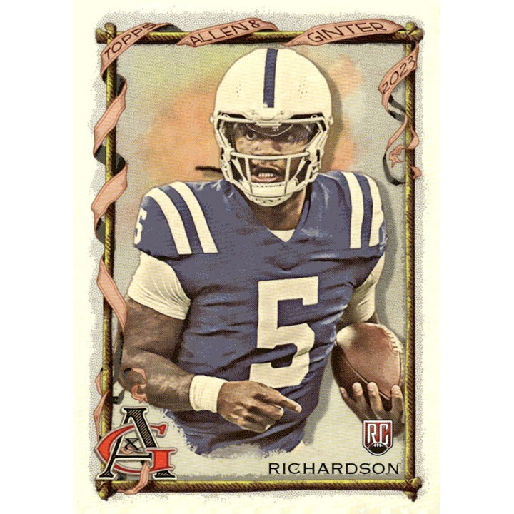 2023 Topps Composite  - NFL Football - Anthony Richardson RC* Indianapolis Colts
