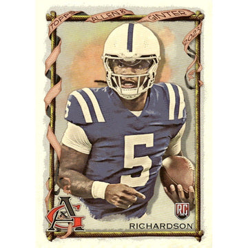 2023 Topps Composite  - NFL Football - Anthony Richardson RC* Indianapolis Colts