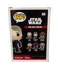 Funko Pop Star Wars Han Solo Snow Gear Loot Crate Exclusive figure in box