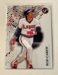 ROD CAREW California Angels 2022 Topps Pristine Champions baseball card #33