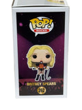 Funko Pop Britney Spears 262 vinyl figure in Circus tour outfit from Pop Rocks series