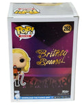 Funko Pop Britney Spears Circus Outfit #262 collectible vinyl figure in box