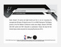 Dylan Harper RC 2026 Topps NOW #329 NBA Finals Spurs 7472 PR