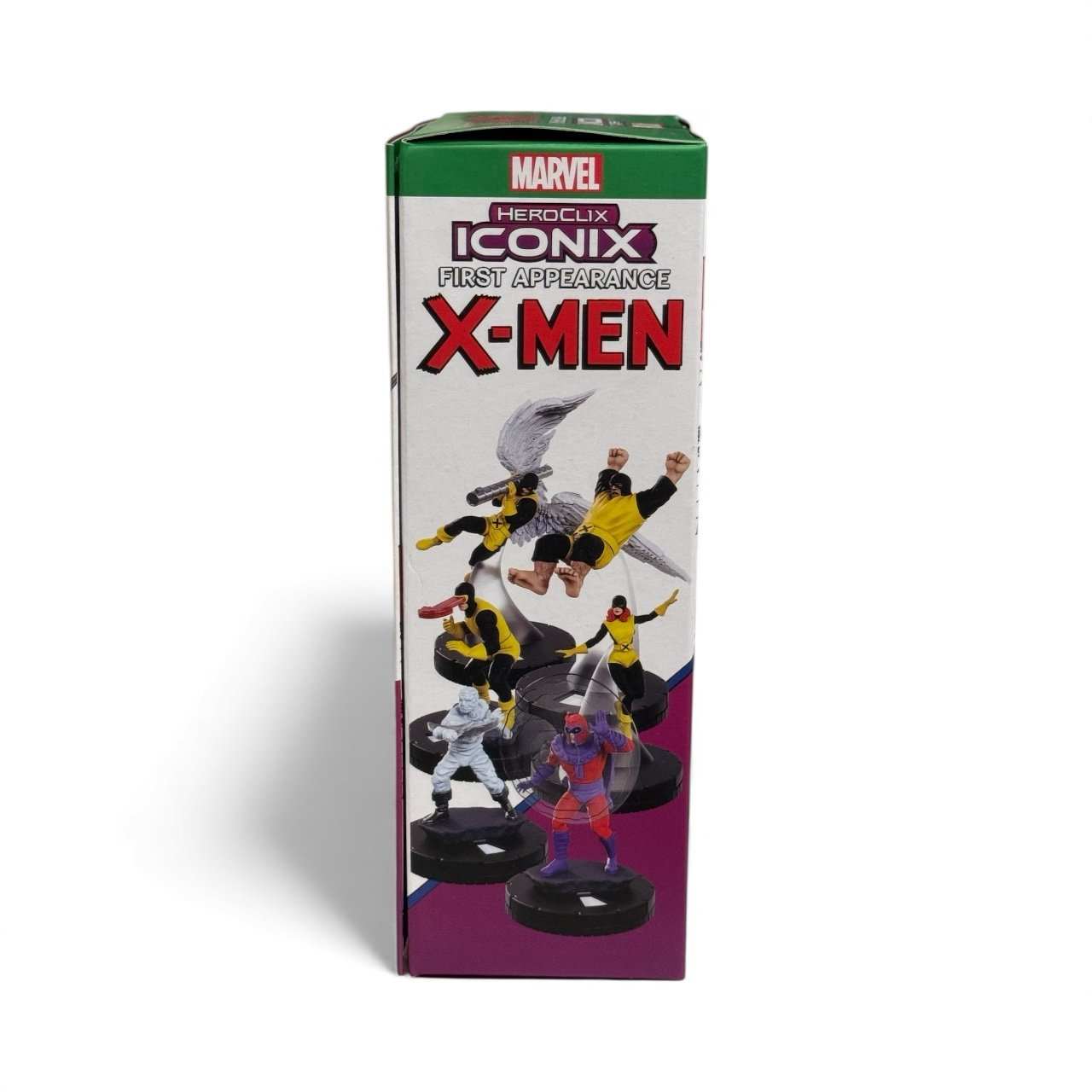 Marvel HeroClix ICONIX First Appearance X-Men Magneto sealed collectible set box