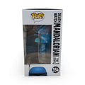 Sealed Death Watch Mandalorian Funko Pop figure #354 in box, Star Wars collectible