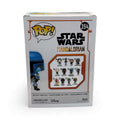 New-sealed Death Watch Mandalorian #354 EB Exclusive Star Wars Funko Pop collectible in box