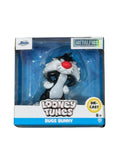 Jada Metalfigs Looney Tunes Sylvester die-cast figure in original packaging
