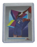 2023-24 Topps Finest Shai Gilgeous-Alexander NBA card #67 Oklahoma City Thunder basketball collectible