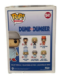 Lloyd Christmas Pop 1041 Funko Pop from Dumb and Dumber haircut scene collectible