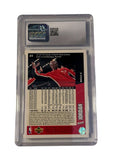 1996-97 Collectors Choice Michael Jordan #23 CGC 9 Mint card in new slab