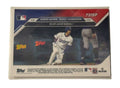 Shohei Ohtani Rickey Henderson 2024 Topps NOW Dodgers HR SB MLB record card limited edition