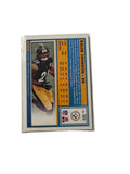 Kaleb Johnson RC 2025 Donruss Press Proof Pittsburgh Steelers rookie football card #322