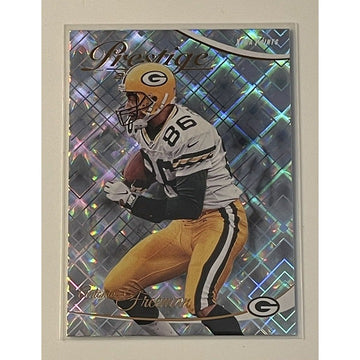 2023 Panini Prestige Xtra Points Diamond Antonio Freeman - NFL Green Bay Packers
