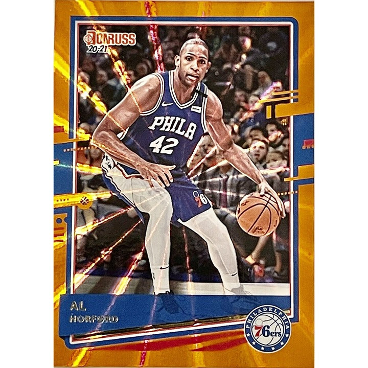 2020-21 Panini Donruss Basketball NBA AL HORFORD #170 Basketball 76ers/Celtics*