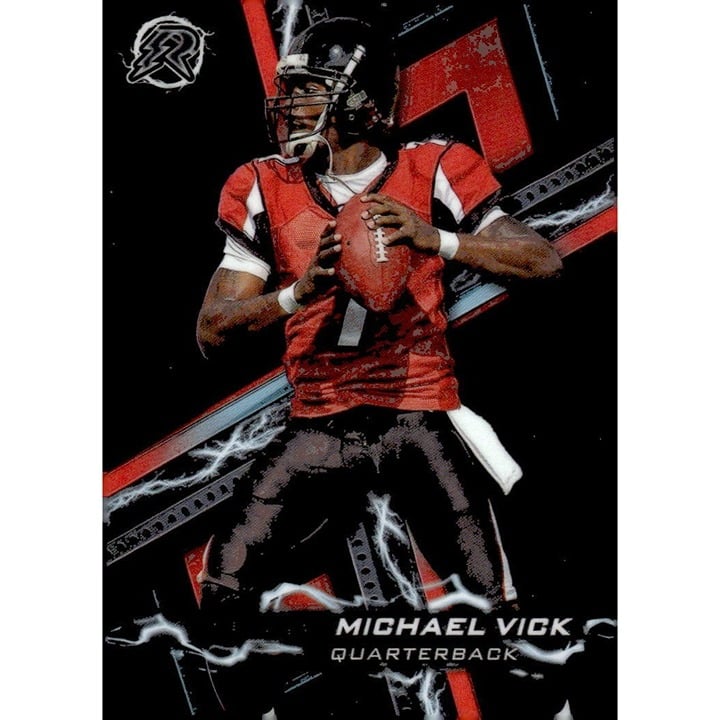 2023 Topps Composite NFL Football Michael Vick Atlanta Falcons - Dirty Birds #96