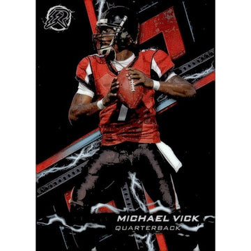 2023 Topps Composite NFL Football Michael Vick Atlanta Falcons - Dirty Birds #96