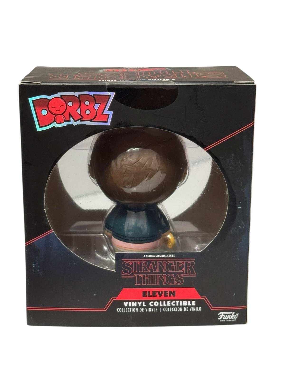 Funko Dorbz Stranger Things Eleven vinyl collectible figure in packaging