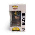 Funko Pop Stranger Things Dustin #804 Walmart Exclusive collectible in box