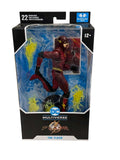McFarlane DC Multiverse The Flash Movie 7 inch action figure with lightning bolt accessories in sealed packaging