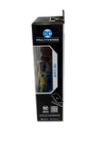 Side view of new-sealed McFarlane DC Multiverse The Flash Movie 7-inch action figure packaging
