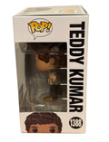 Funko Pop Teddy Kumar vinyl figure Indiana Jones Dial of Destiny collectible in box
