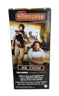 Funko Wacky Wobbler The Hangover Mr Chow talking bobble head in sealed box