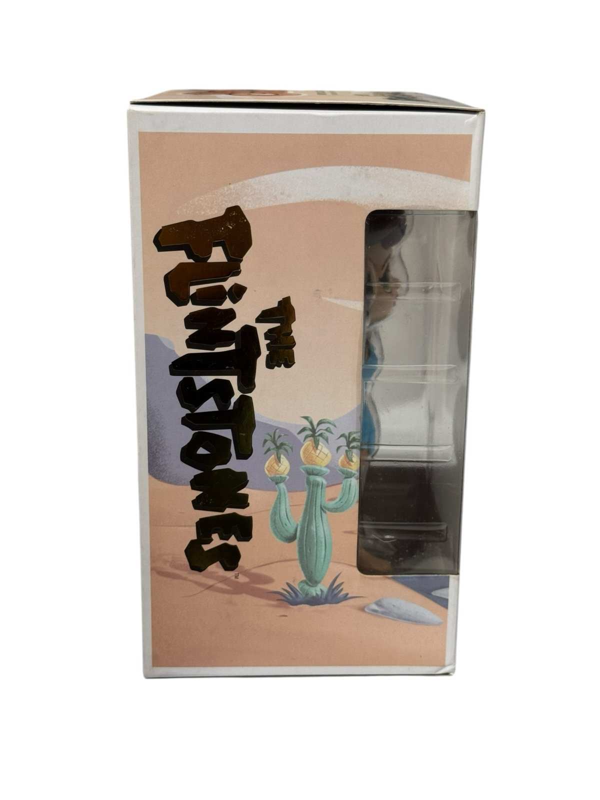 Funko Rock Candy Betty Rubble limited edition Flintstones figure in box