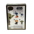 Funko Pop Pin Star Wars Yoda #23 enamel collectible packaging display