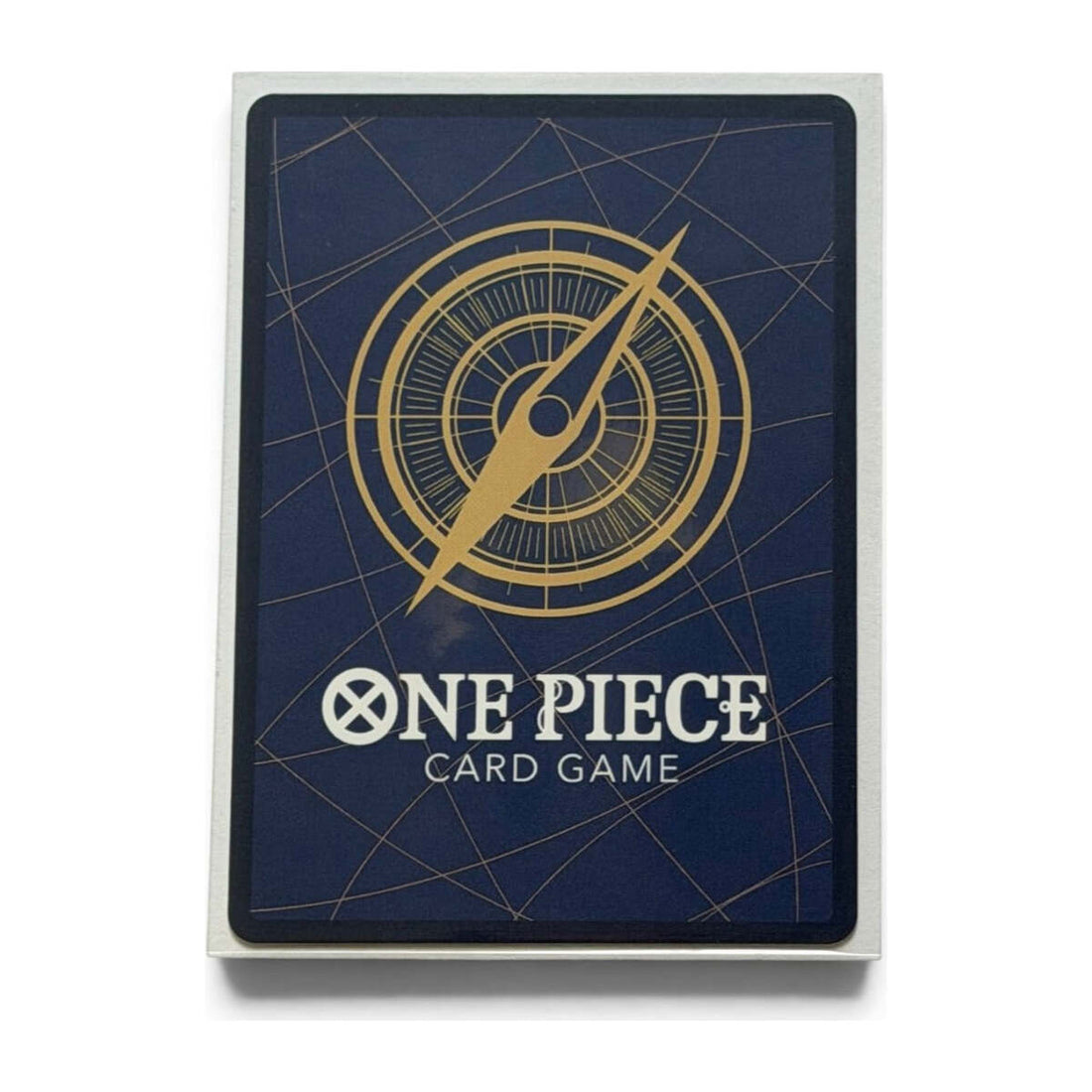 Monkey D. Luffy OP07-109 Japanese alternate art One Piece card front