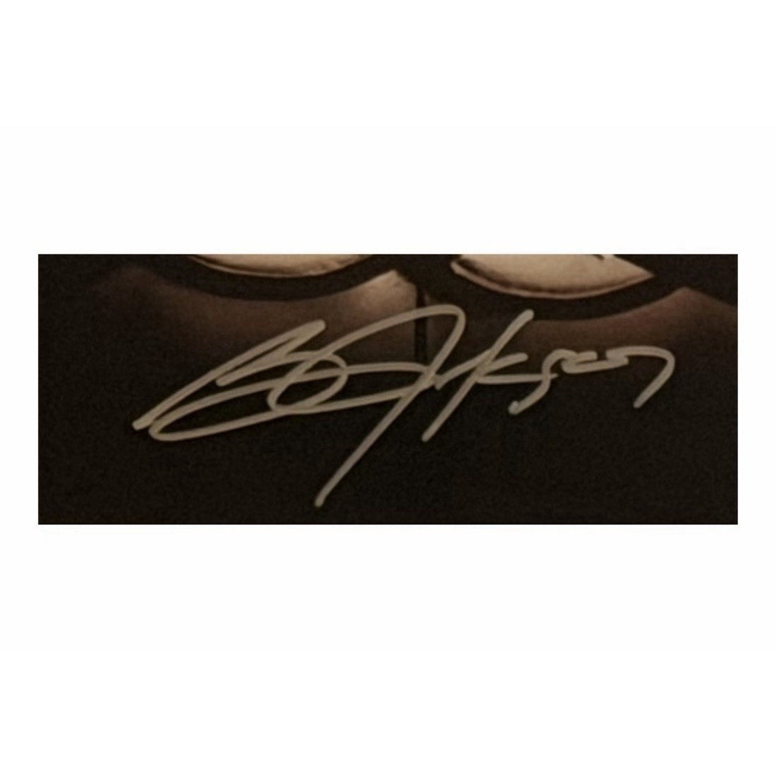 Bo Jackson Signed 16x20 Framed Photo Auto Raiders Royals Stacks COA - BO KNOWS