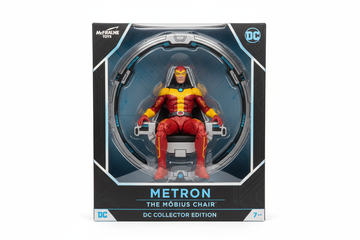 New-SEALED McFarlane DC Collector Edition Metron (or Chase) 7"