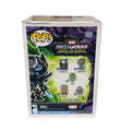 Funko Pop Marvel Mech Strike Monster Hunters Black Panther vinyl figure in unopened box