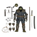 Teenage Mutant Ninja Turtles Last Ronin armored 7-inch action figure with multiple accessories and weapons from IDW Comics