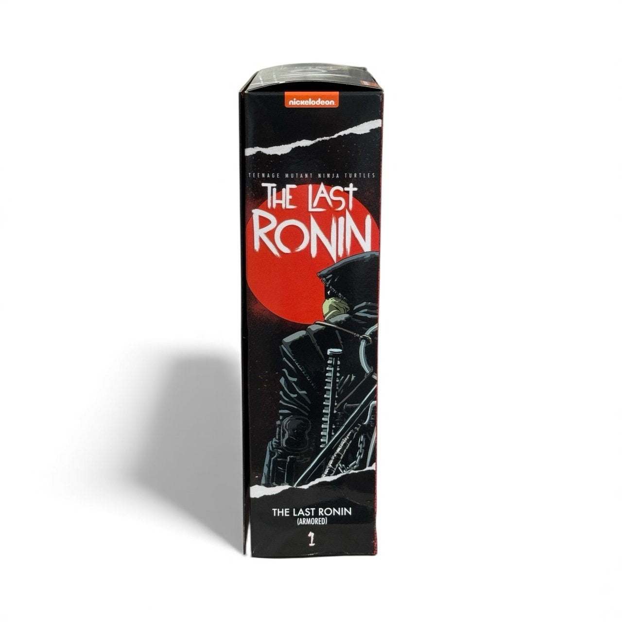 Teenage Mutant Ninja Turtles Last Ronin armored 7-inch action figure box