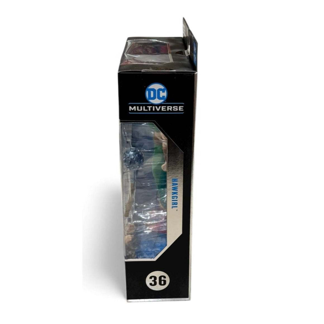NEW-SEALED DC Multiverse Hawkgirl McFarlane Collector NEW-SEALED DC Multiverse Hawkgirl McFarlane Collector Edition Figure