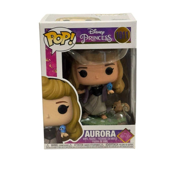 Funko Pop Disney Princess Aurora vinyl figure Sleeping Beauty collectible in box