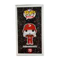Jabbawockeez 72 Funko Pop Icons vinyl figure collectible in red outfit and bucket hat