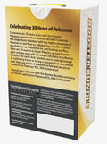 Pokemon TCG 30th Anniversary Celebration Booster Bundle
