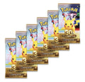 Pokemon TCG 30th Anniversary Celebration Booster Bundle