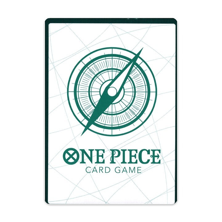 One Piece Card Game DON!! Buggy Parallel Card Japanese Bandai MINT