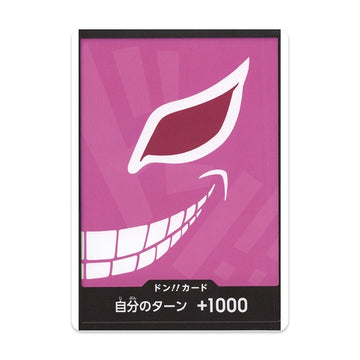 One Piece Card Game DON!! Doflamingo Parallel Japanese Bandai MINT