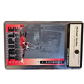 Michael Jordan Upper Deck 3-D Standouts Triple Double TD2 basketball card in MBA certified tamper-evident sleeve